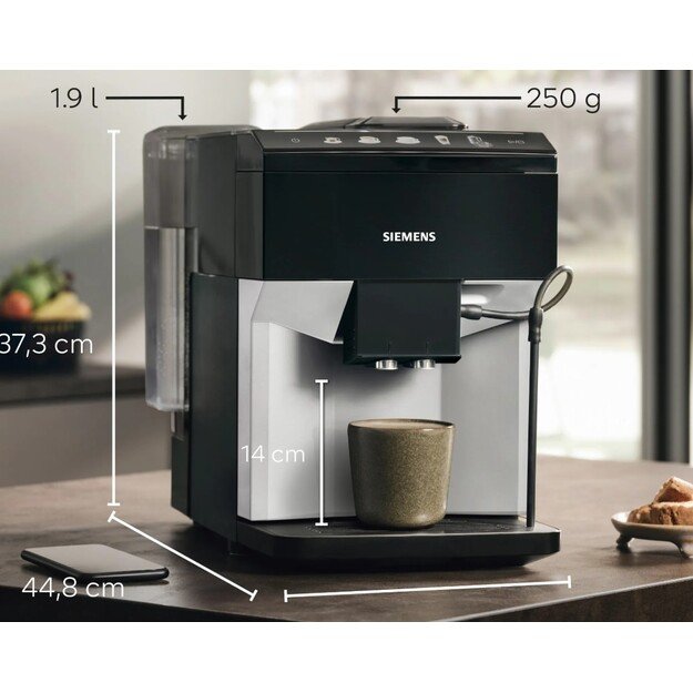 Kavos aparatas Siemens TP511R01 1