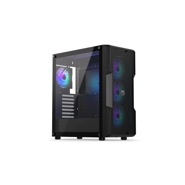 CASE MIDITOWER ATX W/O PSU/REGNUM400 ARGB EY2A009 ENDORFY
