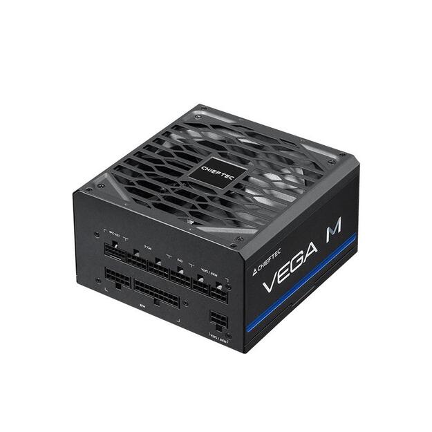 Power Supply|CHIEFTEC|ATX 750W|750 Watts|Efficiency 80 PLUS GOLD|PFC Active|PPG-750-C