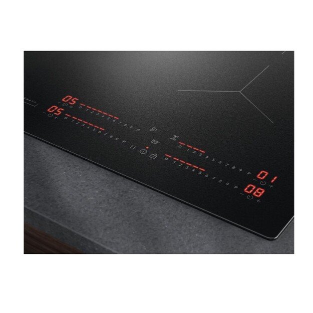 Įmontuojama indukcinė kaitlentė AEG TI64IB10IZ 4