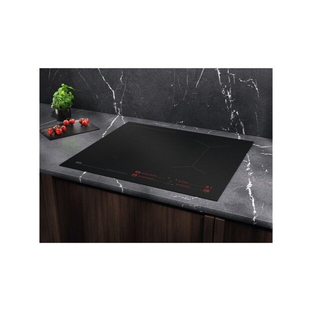 Įmontuojama indukcinė kaitlentė AEG TI64IB10IZ 1