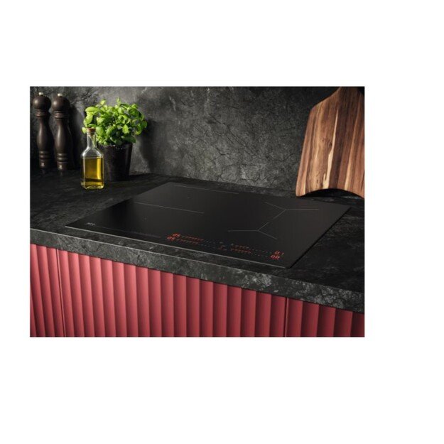 Įmontuojama indukcinė kaitlentė AEG TI64IB10IZ 7