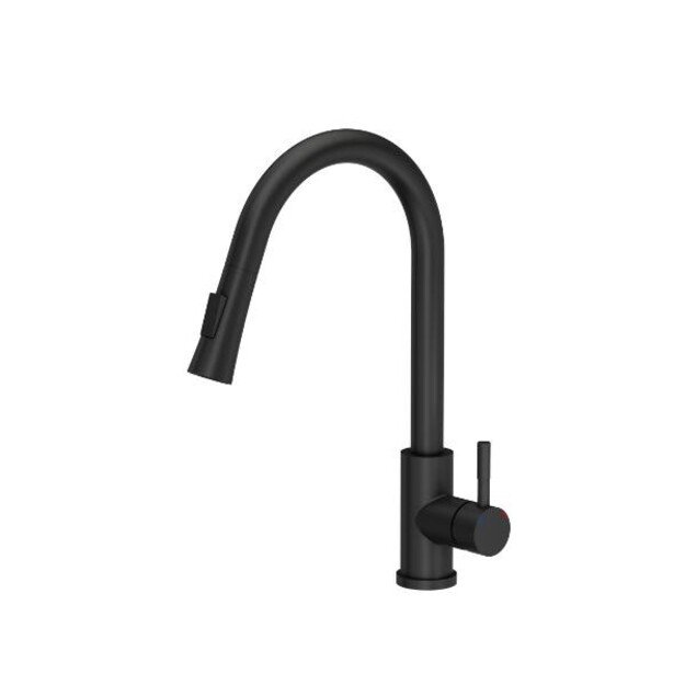 Virtuvinis mai&scaron;ytuvas Quadron Julia 3673500BLM, juodas