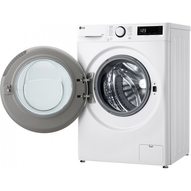 Skalbimo mašina LG F2WR508S0W 6