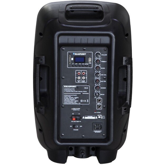 Belaidė kolonėlė Blaupunkt PA10 3