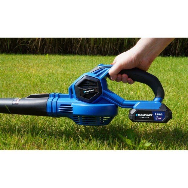 Akumuliatorinis lapų pūstuvas Blaupunkt CB2010 4
