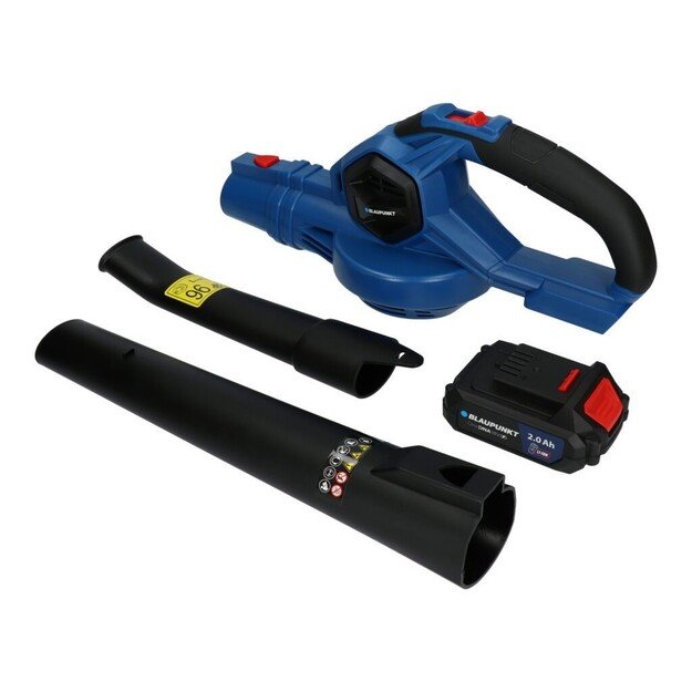 Akumuliatorinis lapų pūstuvas Blaupunkt CB2010 5