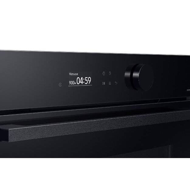 Įmontuojama mikrobangų krosnelė Samsung NQ5B5713GBK 3