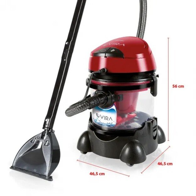 Dulkių siurblys MPM Vira MOD-22 9