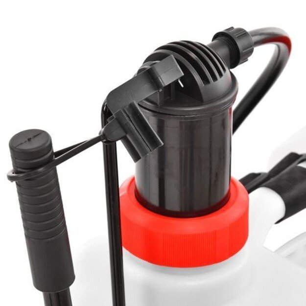 Purkštuvas sodo HECHT 4166, 16 L 1