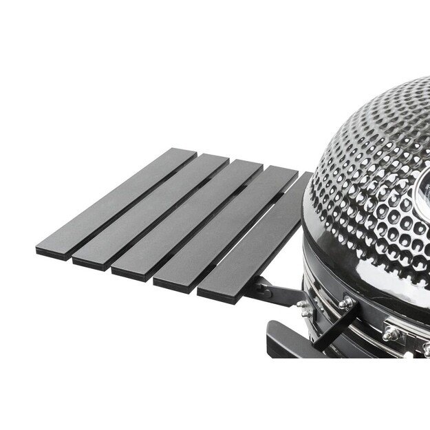 Kamado tipo keramikinė kepsninė GET RED 24  (60 CM) 9