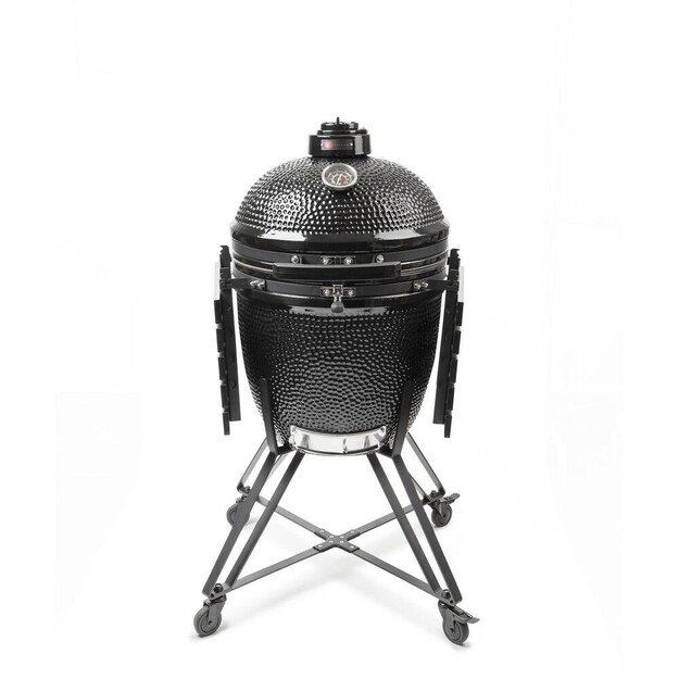 Kamado tipo keramikinė kepsninė GET RED 24  (60 CM) 1