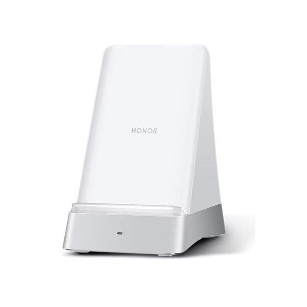 MOBILE CHARGER STAND WRL 100W/WHITE 5503AADJ HONOR