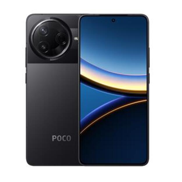 MOBILE PHONE POCO M7 PRO/8/256GB BLACK MZB0LNZEU POCO