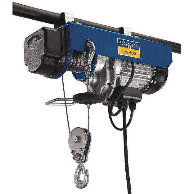 Elektrinis keltuvas Scheppach HRS400