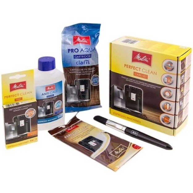 Kavavirių priežiūros rinkinys MELITTA