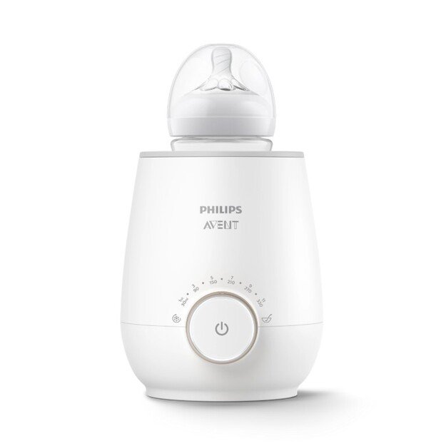 Greitai veikiantis buteliukų šildytuvas Philips Avent Premium SCF358/00