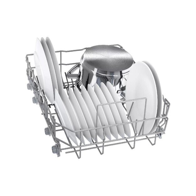 Įmontuojama indaplovė BOSCH SPV4EMX10E 3