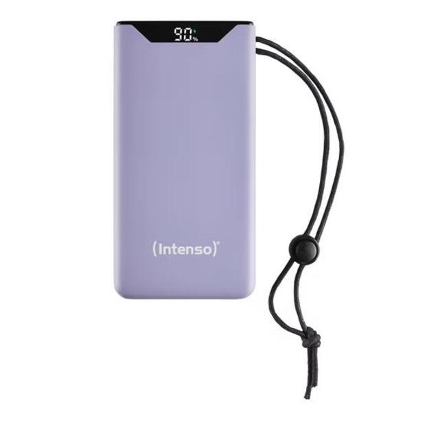 POWER BANK USB 20000MAH QC3.0/PURPLE F20000 7332053 INTENSO