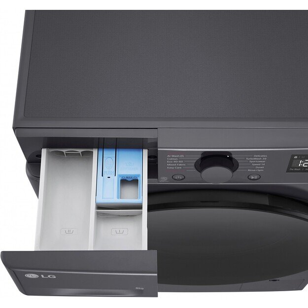 Skalbimo ma&scaron;ina LG F2WR508S2M 4