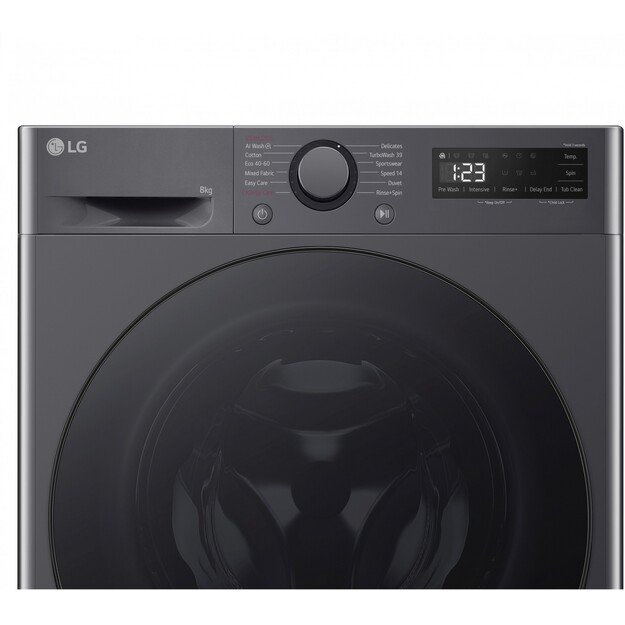 Skalbimo ma&scaron;ina LG F2WR508S2M 1