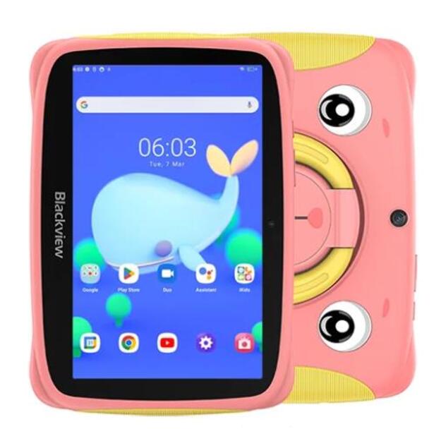 TABLET TAB3 KIDS 7  32GB/TAB 3 KIDS 2/32 PINK BLACKVIEW
