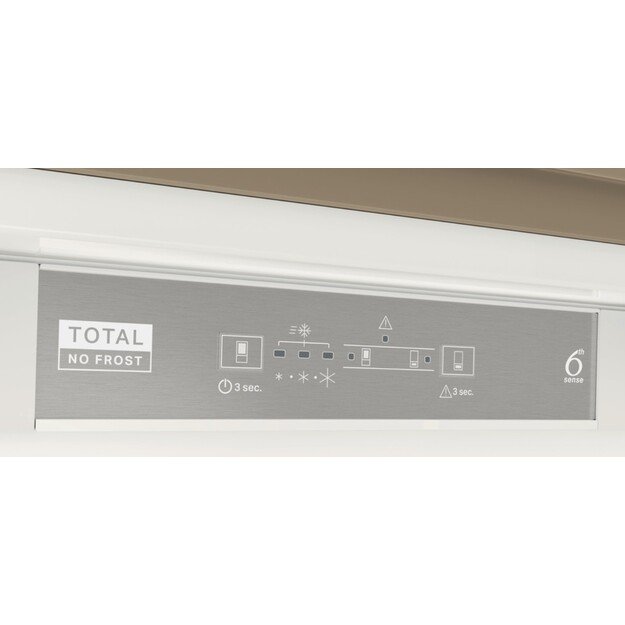 Įmontuojamas šaldytuvas Whirlpool WH SP70 T121 5