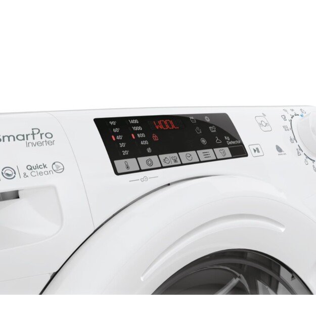 Skalbimo ma&scaron;ina su džiovinimo funkcija Candy COW 4644TWM6/1-S 2