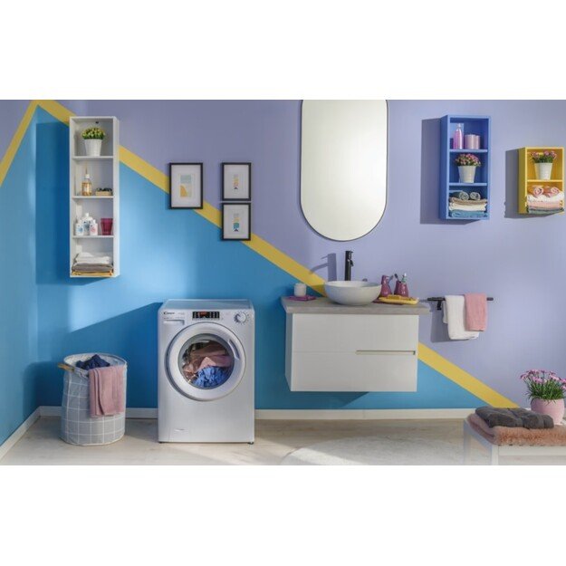 Skalbimo ma&scaron;ina su džiovinimo funkcija Candy COW 4644TWM6/1-S 6