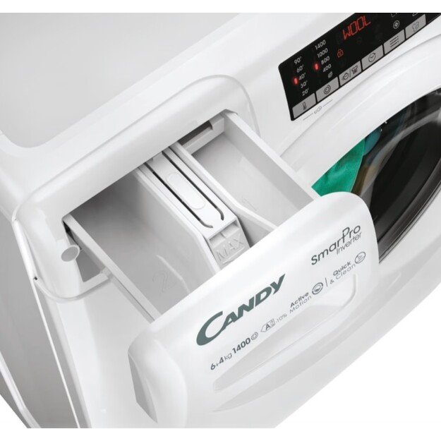 Skalbimo ma&scaron;ina su džiovinimo funkcija Candy COW 4644TWM6/1-S 3