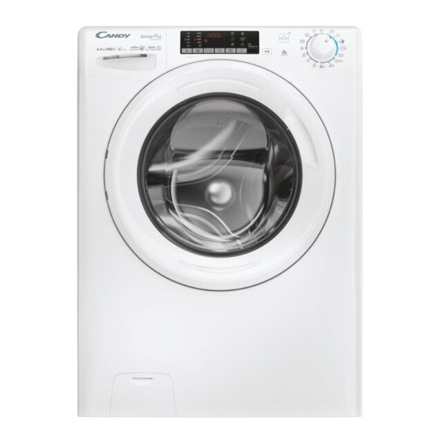Skalbimo ma&scaron;ina su džiovinimo funkcija Candy COW 4644TWM6/1-S