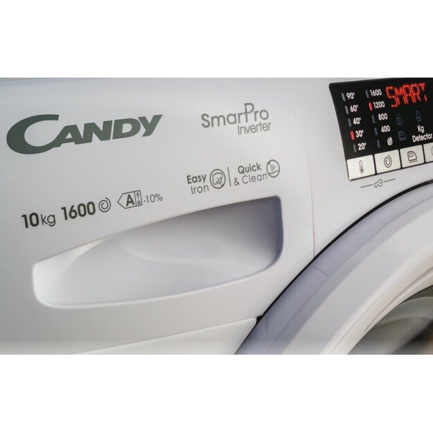 Skalbimo ma&scaron;ina su džiovinimo funkcija Candy COW 4644TWM6/1-S 7