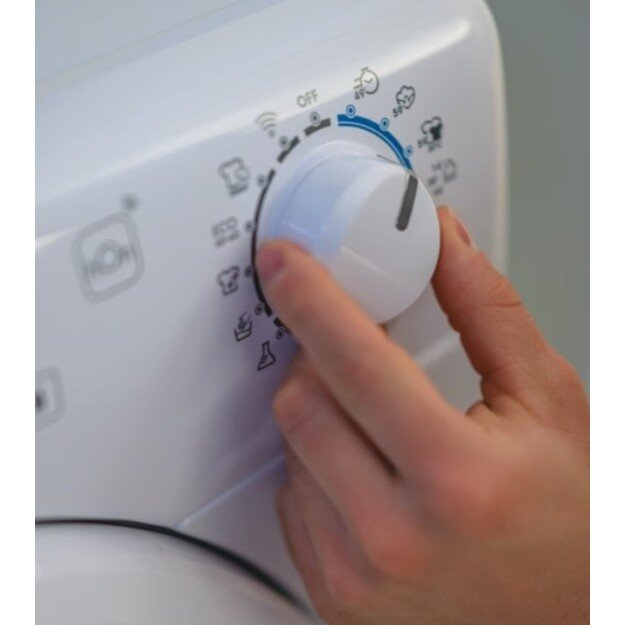 Skalbimo ma&scaron;ina su džiovinimo funkcija Candy COW 4644TWM6/1-S 10