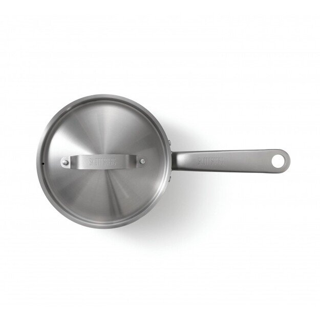 Nerūdijančio plieno puodas su rankena Skottsberg 18 cm 3