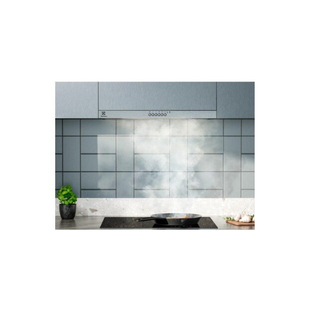 Įmontuojamas gartraukis Electrolux EFG516X 2