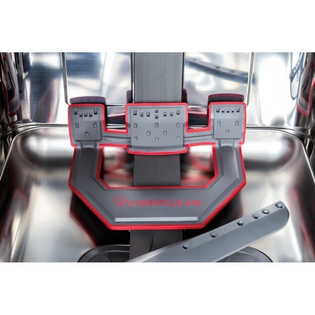 Įmontuojama indaplovė Whirlpool WIO 3P33 PL 2