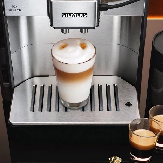 Kavos aparatas Siemens TE653M19RW 4