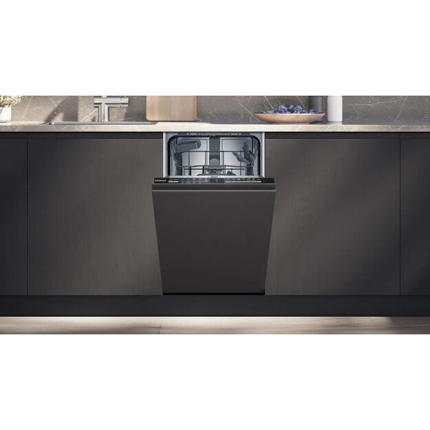 Įmontuojama indaplovė Siemens SR61HX22KE 1