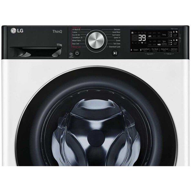 Skalbimo ma&scaron;ina LG F4WR711S3HA.ABWQWMR 2