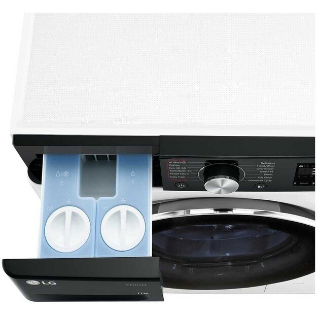 Skalbimo ma&scaron;ina LG F4WR711S3HA.ABWQWMR 4