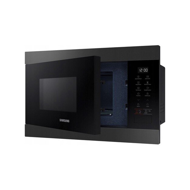 Įmontuojama mikrobangų krosnelė Samsung  MS22M8254AM 5