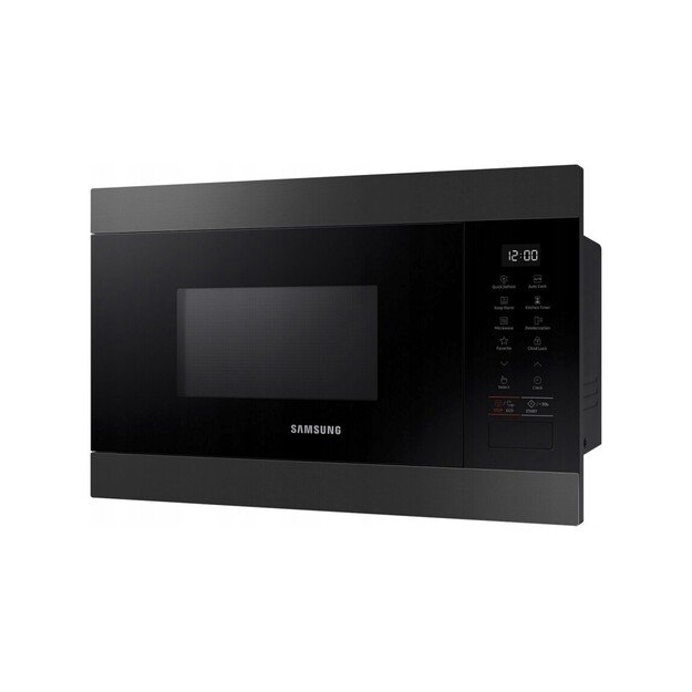 Įmontuojama mikrobangų krosnelė Samsung  MS22M8254AM 4
