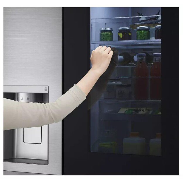 šaldytuvas LG GSXV91PZAE 2