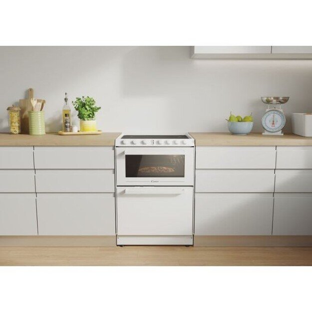 Kombi viryklė CANDY TRIOVWNT/1 3