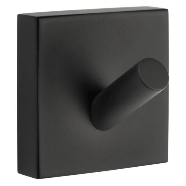 Kabliukas Smedbo house RB355, juodas