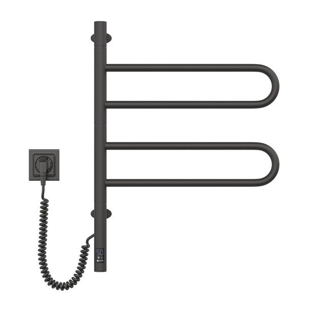 Rank&scaron;luosčių džiovintuvas Navin Fouette 480*600 Sensor juodas 12-212033-4860 2