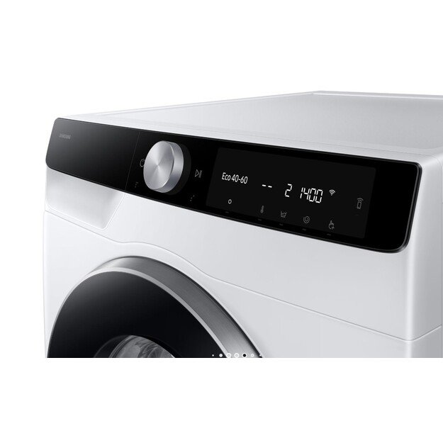 Skalbimo mašina Samsung WW90DG6U25LKU4 1