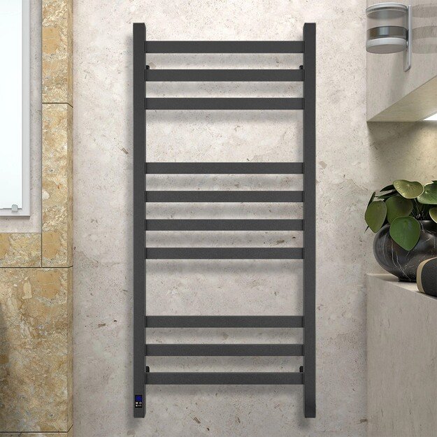 El.rankšluosčių džiovintuvas Navin Avangard 480*1000 Sensor dešinė juodas  12-228053-4810 5