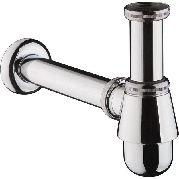 Bidė sifonas Hansgrohe 55213000, chromas