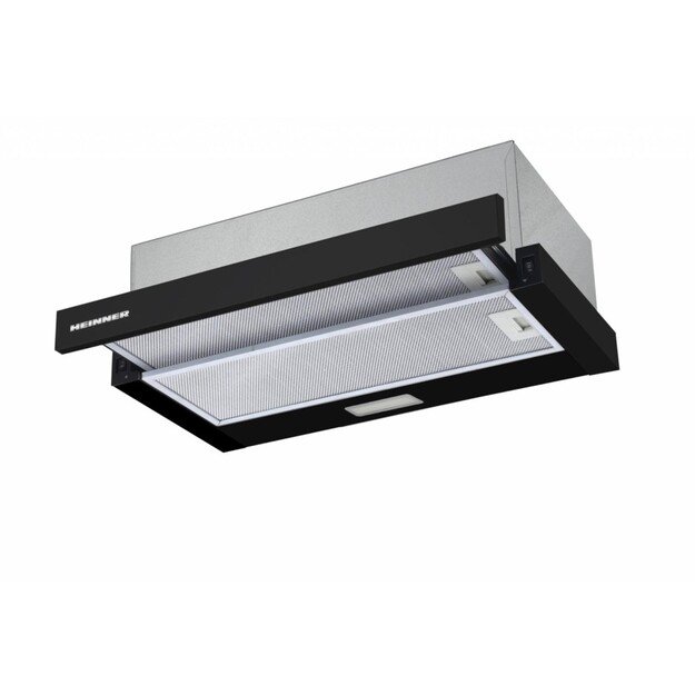 Gartraukis HTCH-F400BK HEINNER